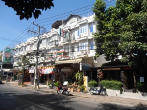 Rue de Chiang Mai